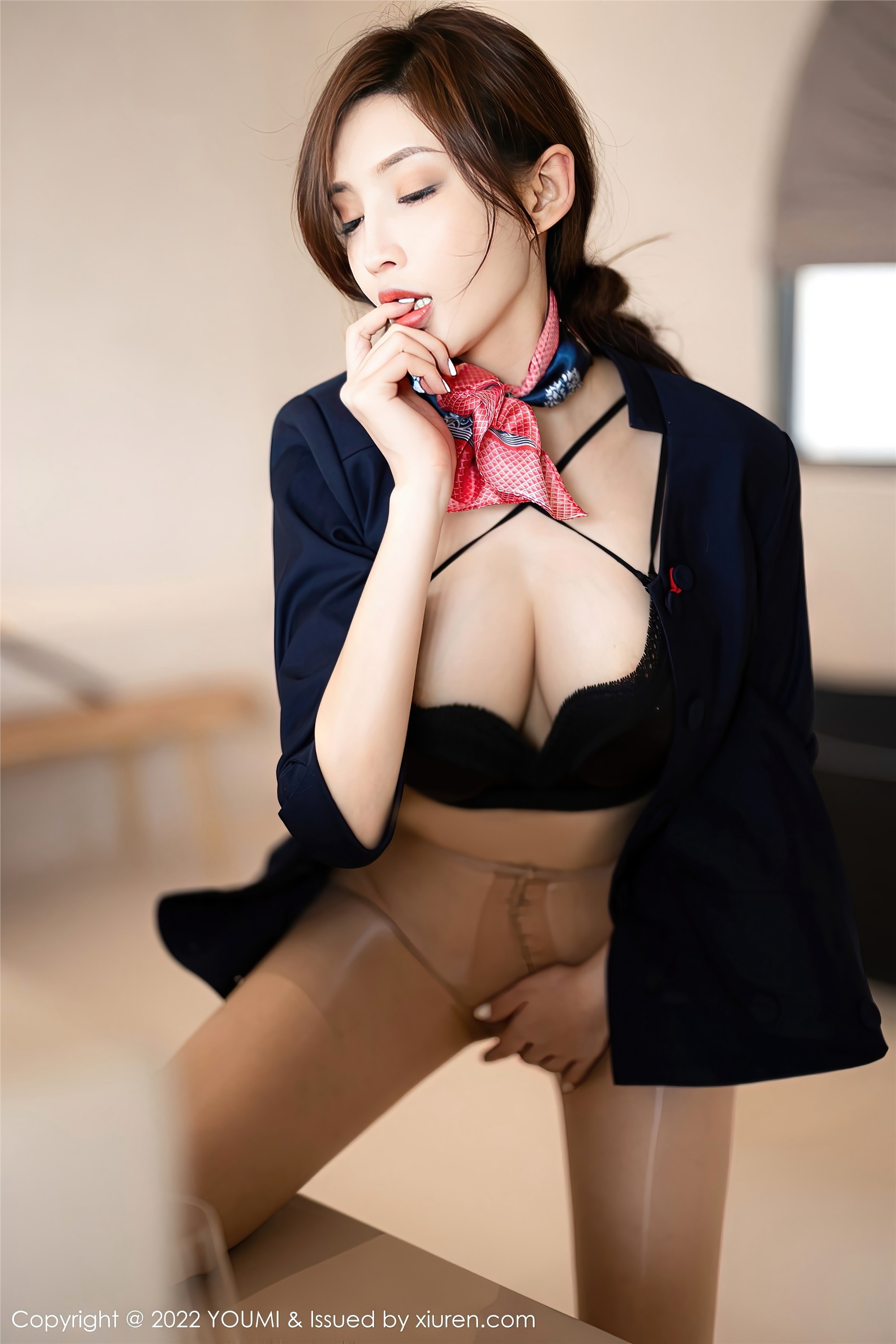 YouMi尤蜜荟 2022.10.28 VOL.858 奶瓶土肥圆